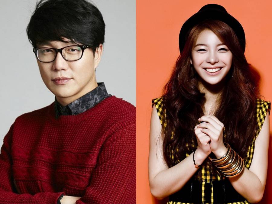 Ailee, Sung Si Kyung