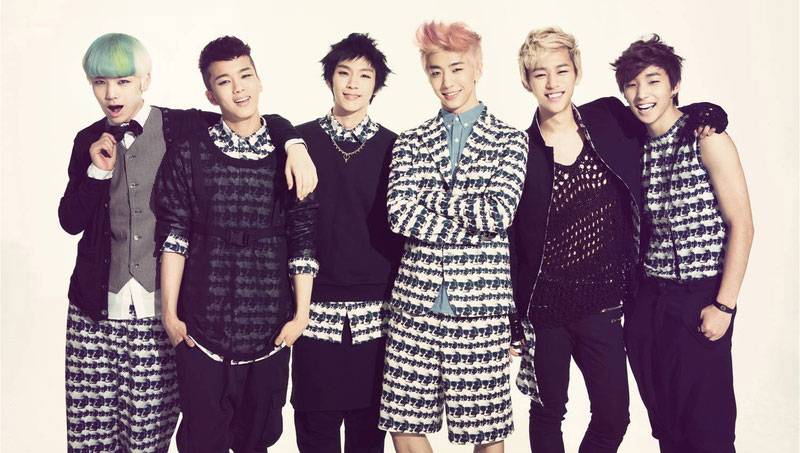 B.A.P