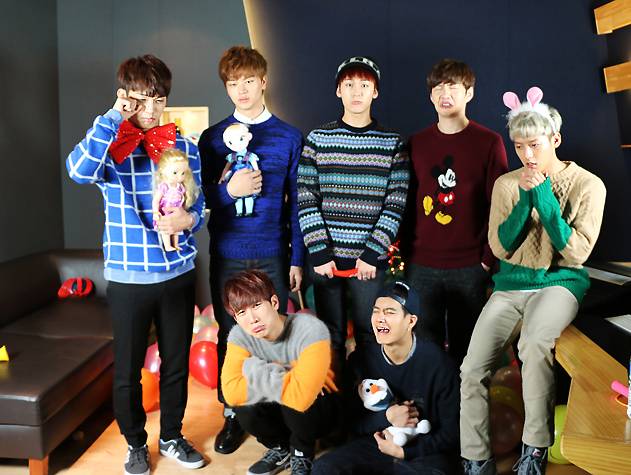 BTOB