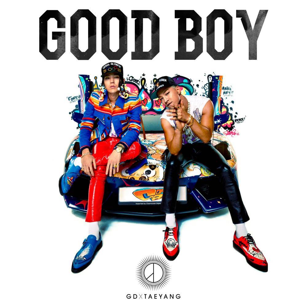 Big Bang, Taeyang, G-Dragon