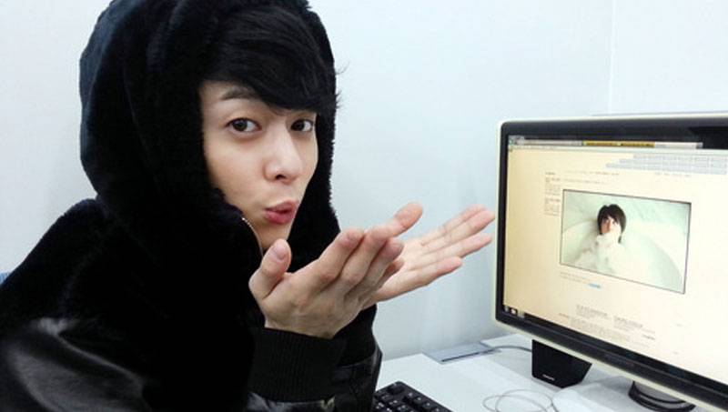 Boyfriend, Donghyun 