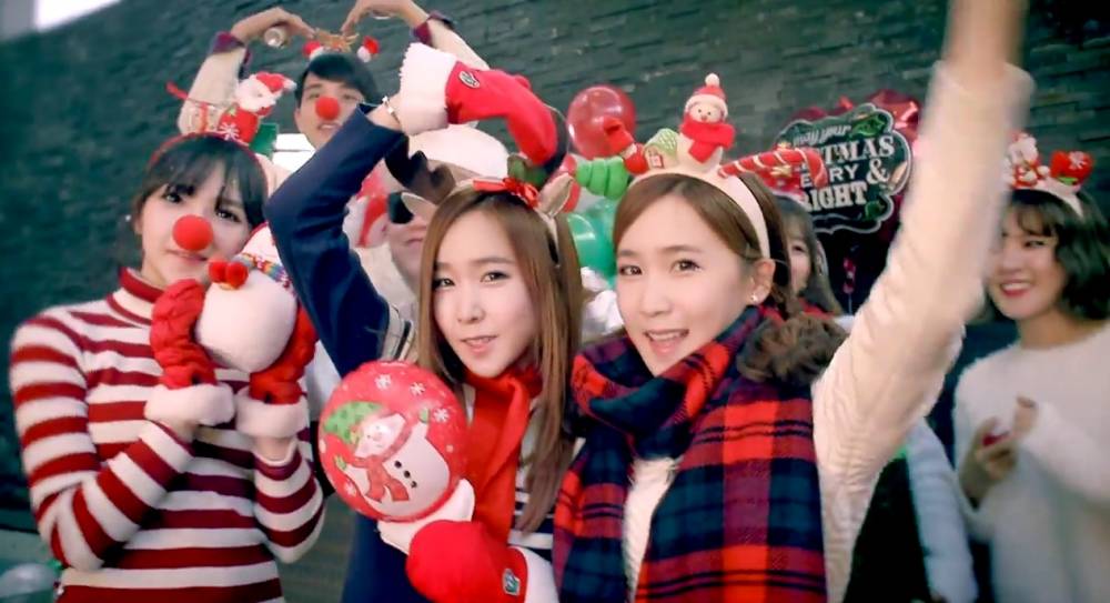 Crayon Pop, K-Much, Bob Girls, Zan Zan