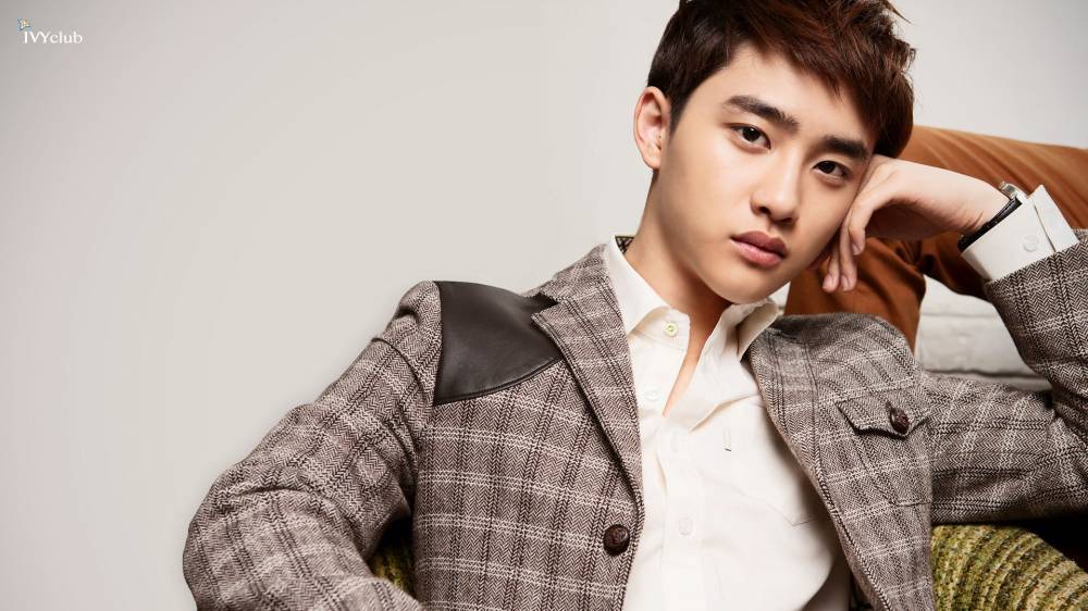 EXO, Doh Kyung Soo (D.O.)
