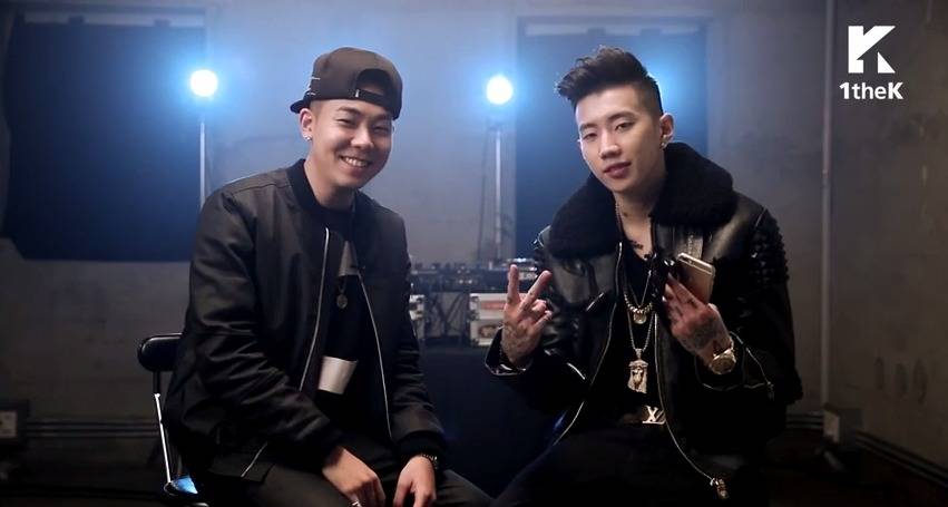 Jay Park, GRAY, LOCO