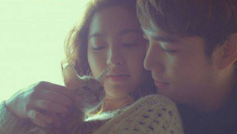Kangin, Park Se Young