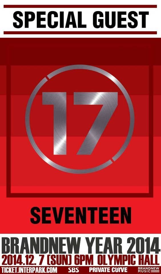 Seventeen