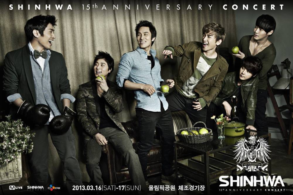 Shinhwa