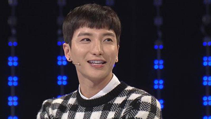 Super Junior, Leeteuk