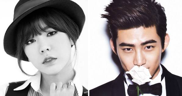 Taecyeon, Sunny