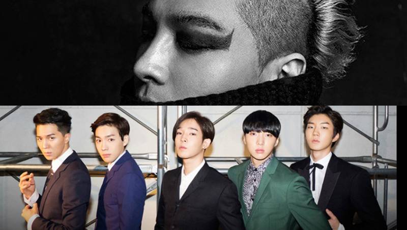 Taeyang, winner