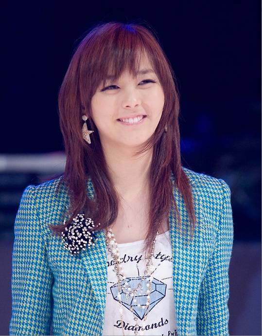 Wonder Girls, Sunye (Sun)