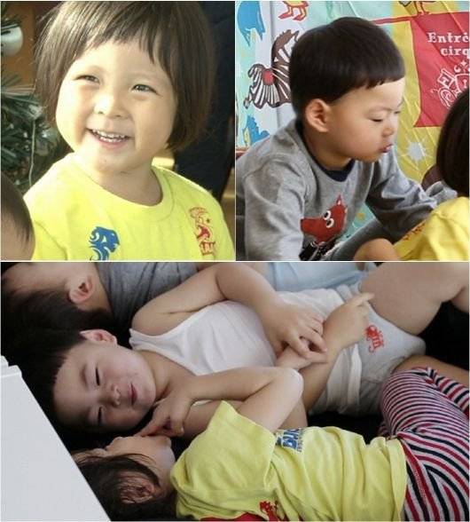 Choo Sung Hoon, Choo Sarang, Song Il Kook