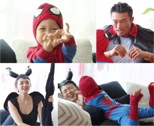 Choo Sung Hoon, Choo Sarang