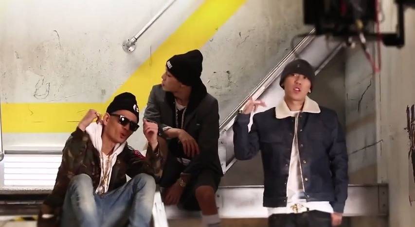 Dok2, iKON, Bobby, Masta Wu