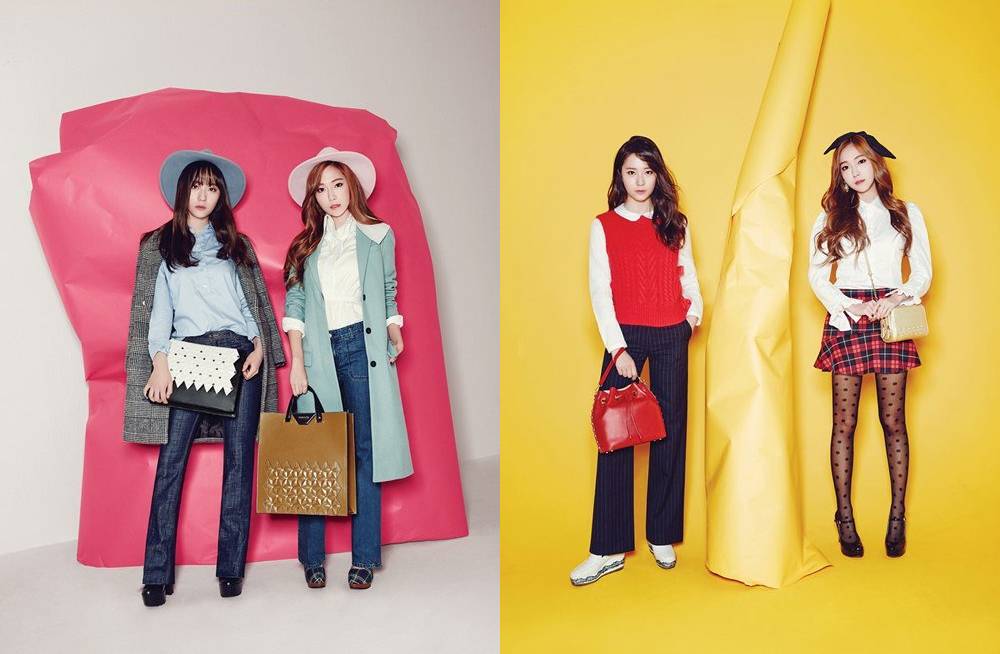 f(x), Krystal, Jessica