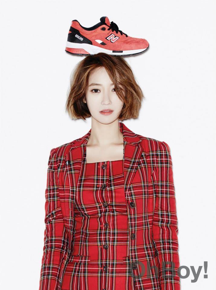 Go Jun Hee