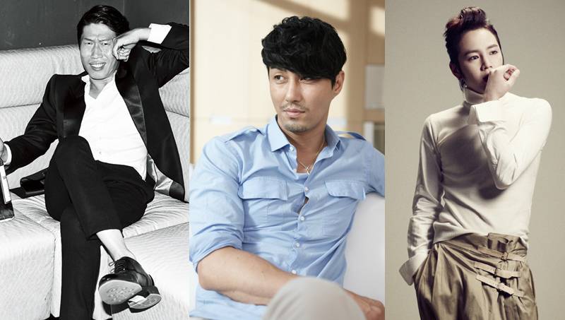 Jang Geun Suk, Cha Seung Won