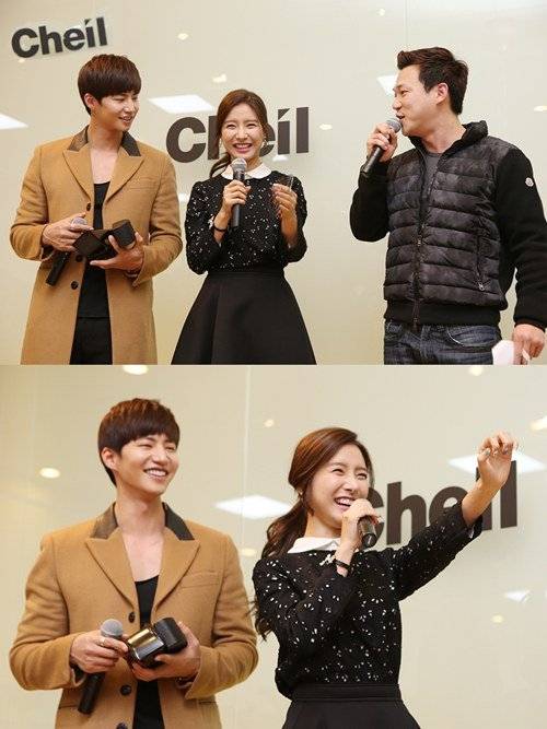 Kim So Eun, Song Jae Rim