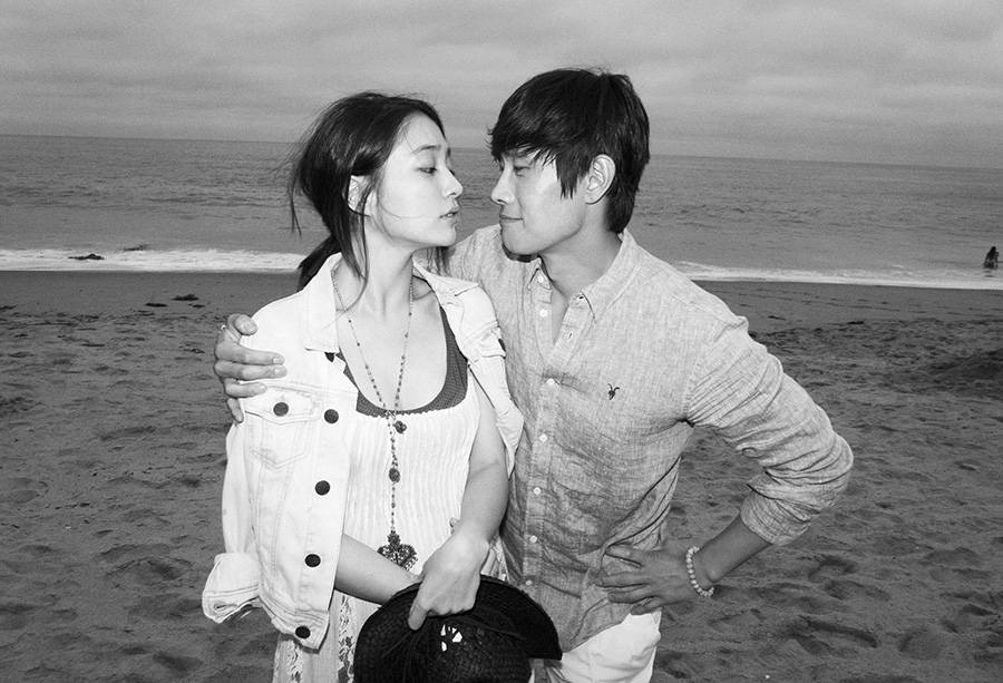 Lee Byung Hun, Lee Min Jung