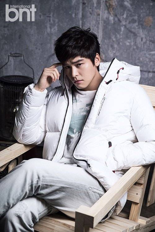 Lee Jang Woo