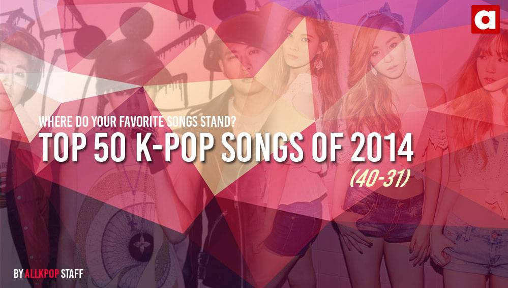 2PM, 4minute, AOA, Orange Caramel, EXID, Taemin, TaeTiSeo, winner, MAMAMOO, Park Bo Ram