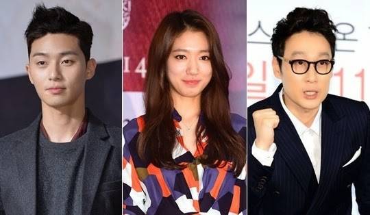 Park Shin Hye, Lee Hwi Jae, Park Seo Joon