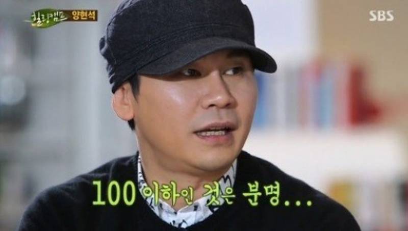 Yang Hyun Suk