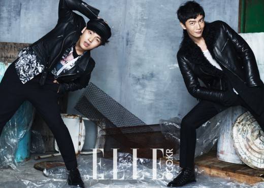 Yeo Jin Goo, Lee Min Ki