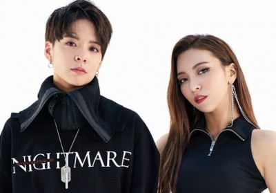 f(x), Amber, Luna