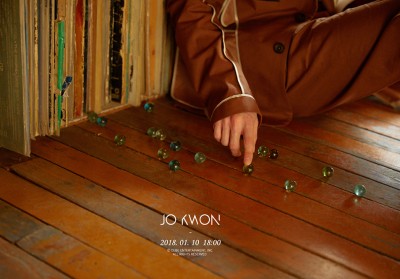 2AM, Jo Kwon