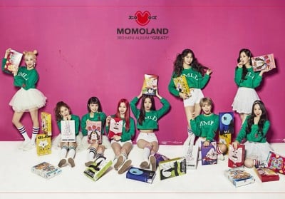 Momoland