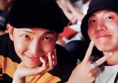 j-hope, Rap Monster