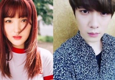 F.T. Island, Minhwan, LABOUM