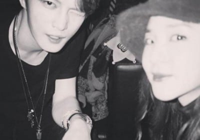 Dara, Jaejoong