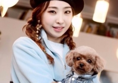 2NE1, Minzy