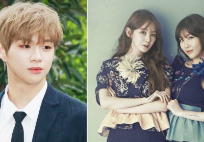 Davichi, Kang Daniel