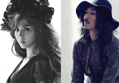 Tiger JK, Yoon Mi Rae