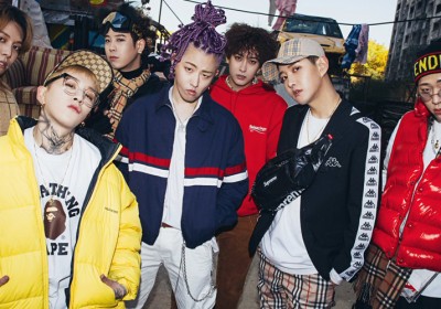 Block B