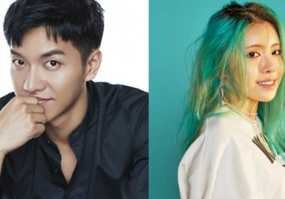 Lee Seung Gi, Lee Sung Kyung, Suran