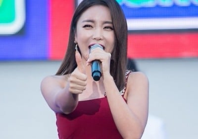 Hong Jin Young