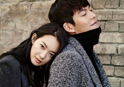 Shin Min Ah, Kim Woo Bin