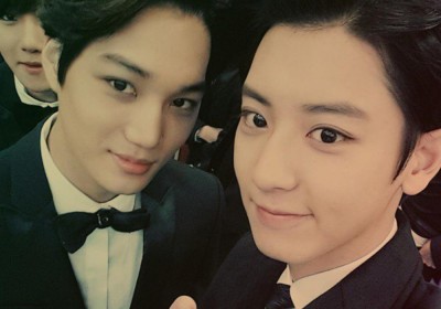 Kai, Chanyeol