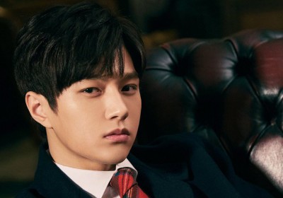 INFINITE, Kim Myung Soo (L)