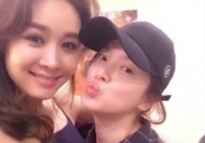 Ock Joo Hyun, Song Hye Kyo