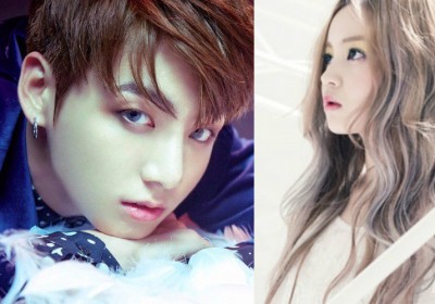 Lee Hi, Jungkook