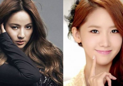 Lee Hyori, YoonA