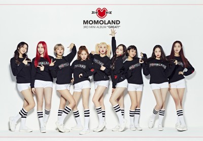 Momoland