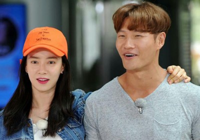 Kim Jong Kook, Song Ji Hyo