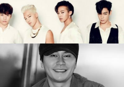 Big Bang, Yang Hyun Suk