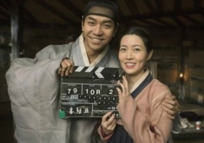 Lee Seung Gi, Shim Eun Kyung